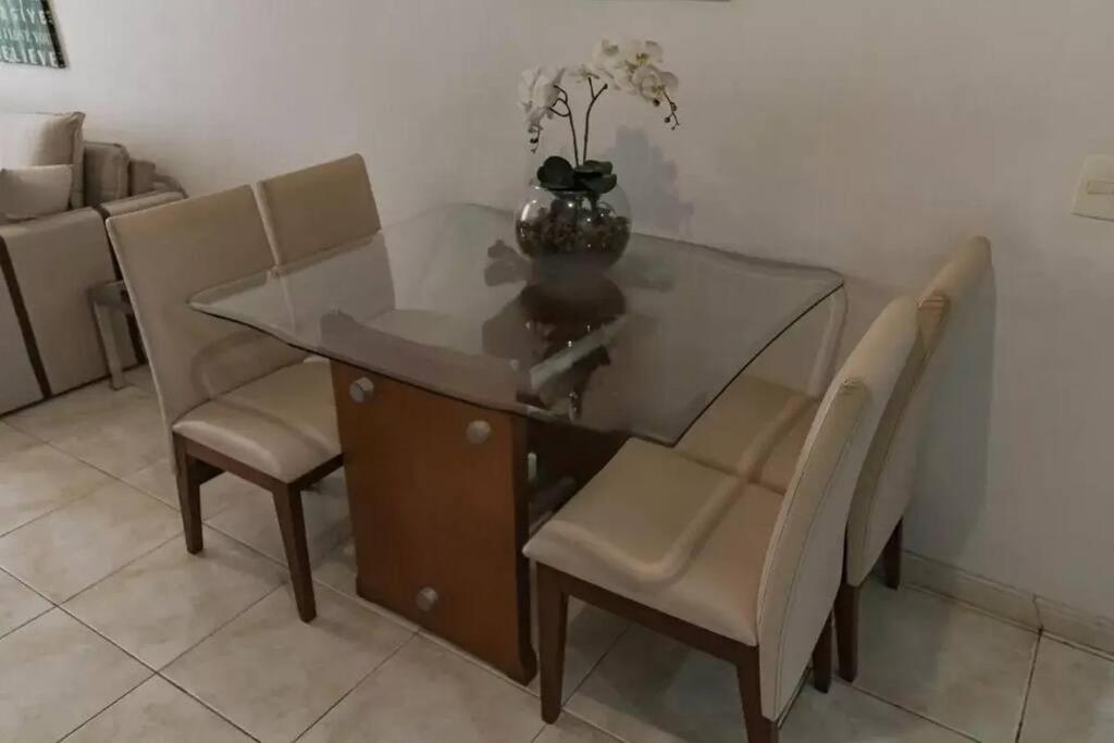Copacabana Flat Com Varanda E Garagem Apartamento *