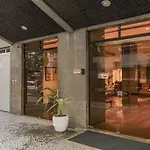 Copacabana Flat Com Varanda E Garagem