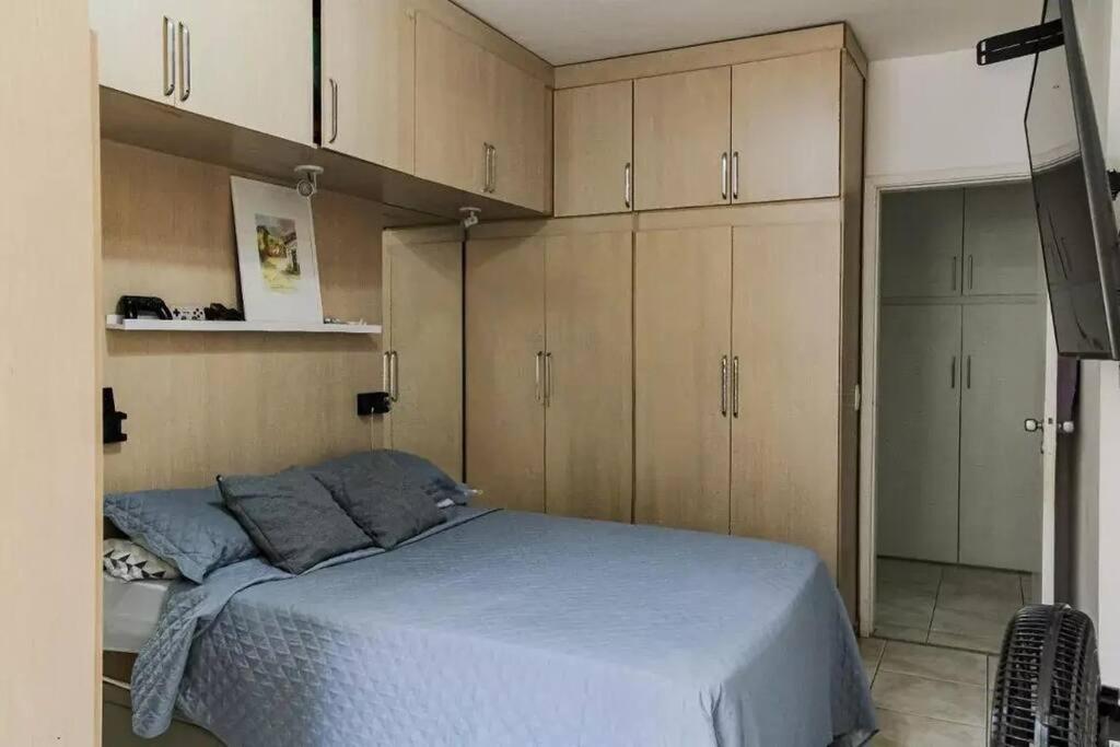 Copacabana Flat Com Varanda E Garagem * Río de Janeiro